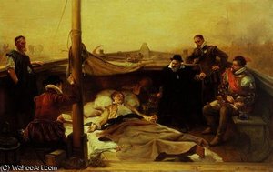 The Last Days of Sir Philip Sidney