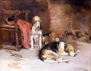 By The Fireside
