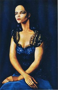 Ms B.dunn — Moïse Kisling