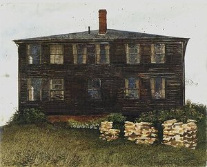 Slayton House — Jamie Wyeth