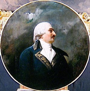 Auguste Marie Henri Picot, Comte De Dampierre, Marechal De Camp En 1792 (1756 1793) — Raymond Auguste Quinsac Monvoisin