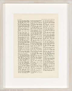 Trascrizioni — Irma Blank