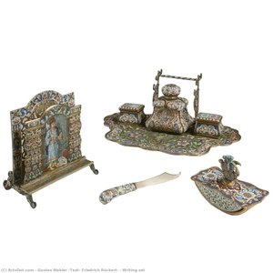 Writing set