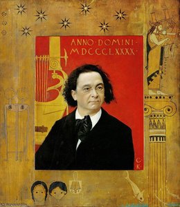 Joseph Pembauer — Gustav Klimt