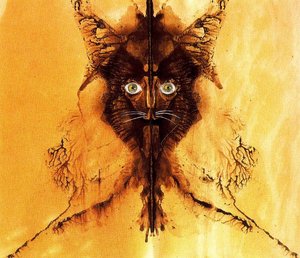 Cat-man — Remedios Varo
