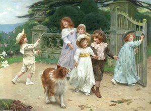 Home Team - — Arthur John Elsley