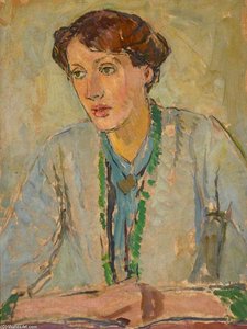 Virginia Woolf — Vanessa Bell