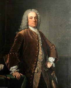 Thomas Knight (1701–1781) — Michael Dahl