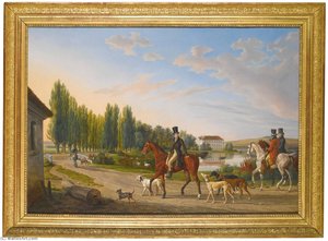 Return From The Hunt — Adam Albrecht