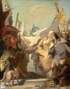 Continence Of Scipio