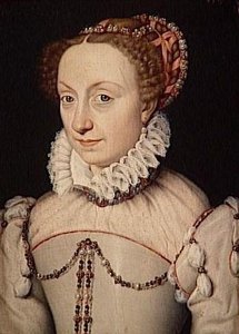 Jeanne D'albret, Queen Of Navarre — François Clouet