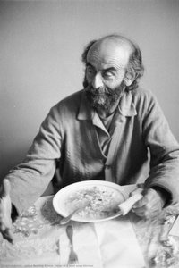 Meal At A Joint Soup Kitchen — Judge Bentley Kassal
