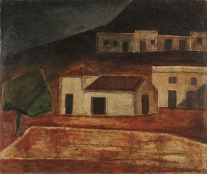 Joaquim Do Rego Monteiro, Cubism
