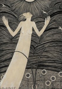 The Sun — Hannah Frank