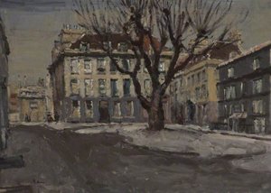 Abbey Green, Bath — Paul Ayshford Methuen