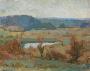 Lagan At Belvoir — Thomas James Carr