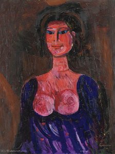 Untitled (111) — Bruno Cassinari