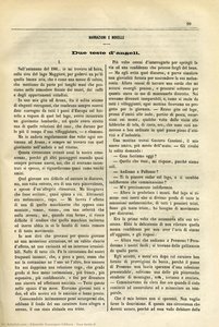 Due Teste D — Edoardo Sonzogno Editore