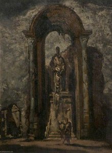 The Monument — James Ferrier Pryde