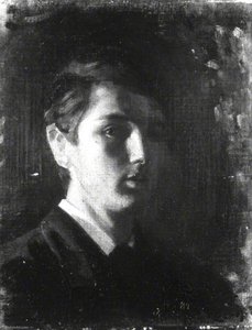 The Artist at Seventeen Years of Age