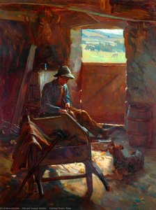 edward george hobley