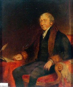 The Late Lord Mulgrave — John Jackson