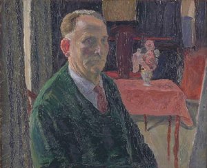 Autoportrait — Thibaudet Louis