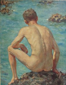 Untitled — Henry Scott Tuke