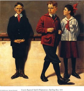 Untitled (4780) — Norman Rockwell