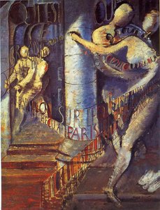 Untitled (4299) — Max Ernst