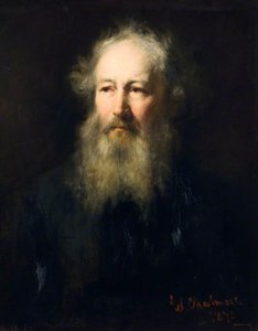 John Charles Bell (1816–1897), Dundee Jute Merchant And Art Collector — George Paul Chalmers