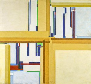Serie C Viii — František Kupka