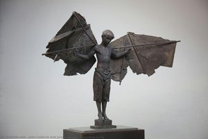 Learning To Fly — Joan Coderch And Javier Malavia