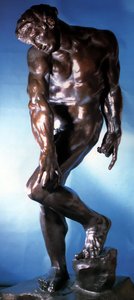 Adam — Auguste Rodin