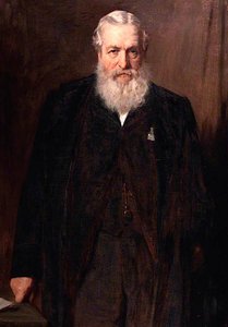 John Smith, Factor Of Seafield Estate — George Reid