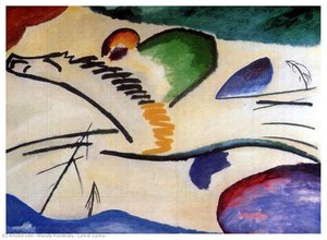Lyrical (lyrics) — Wassily Wassilyevich Kandinsky