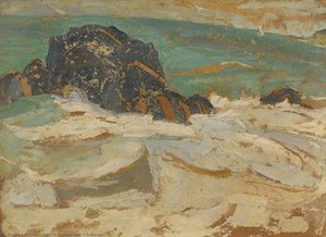 Seascape — Harold Stanley Ede