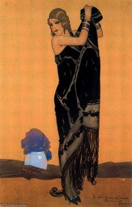 Untitled (518) — Rafael De Penagos