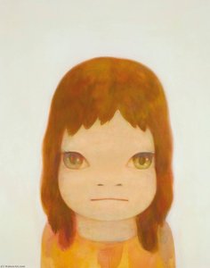 White Night — Nara Yoshitomo Zuzanna