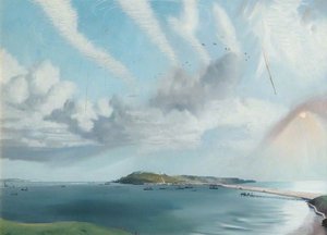 Portland Bill, 1940 — Richard Ernst Eurich