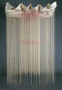 Hanging Entitled — Lenore Tawney