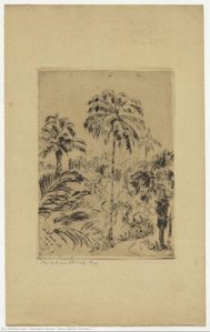 Palm Beach, Florida I — Hermann Struck