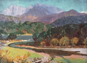 The Snowdon Horseshoe — Christopher Williams