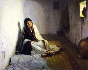 Mary — Henry Ossawa Tanner