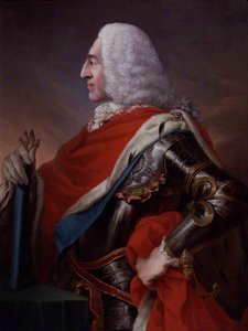 Prince James Francis Edward Stuart