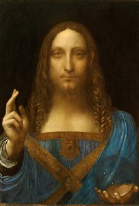 Salvator Mundi