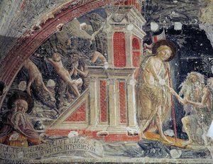 Christ in the Limbo
