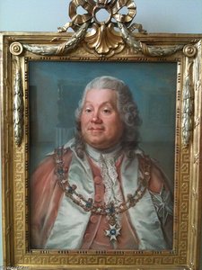 Hovkansler Nils Barck — Gustaf Lundberg