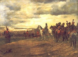 Jena — Jean-louis Ernest Meissonier