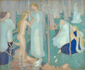 Springtime — Denis Maurice